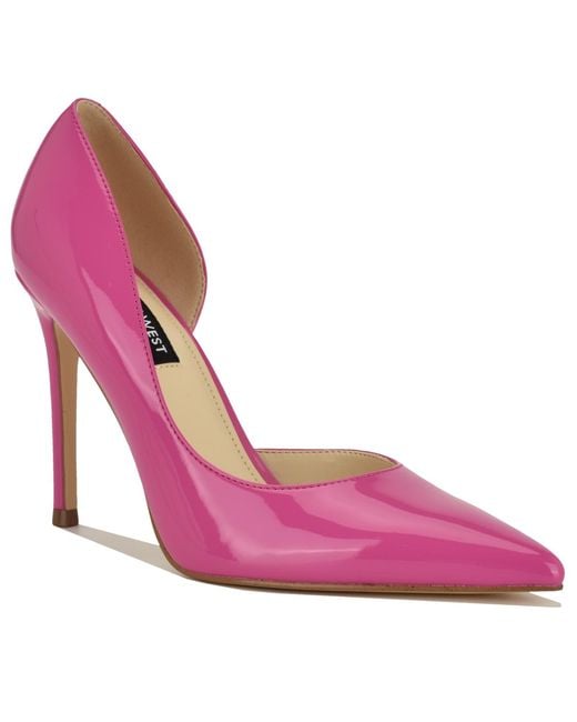 Nine West Pink Heels