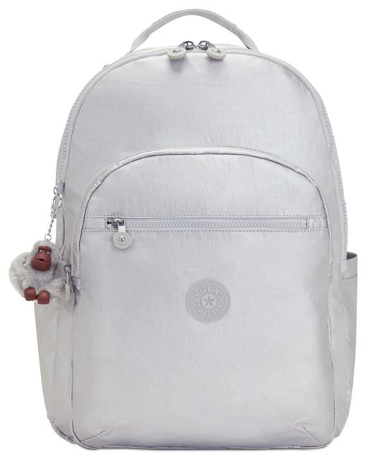 Kipling Synthetic Seoul Large 15" Laptop Backpack Lyst