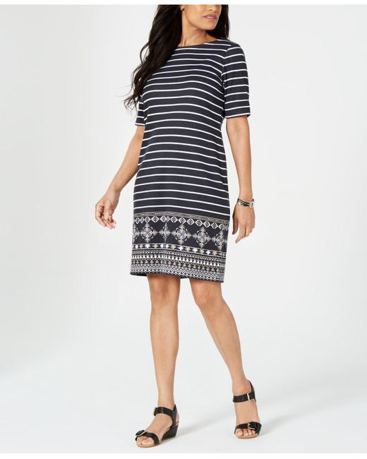 Nine West Womens Dresses Fit and Flare Medallion Lace Dress W// Pick SZ//Color.