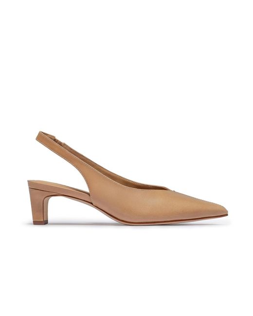 Bernardo Multicolor Maude Slingback Pump