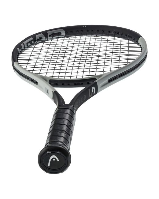 Speed Racket Unstrung Head Speed Mp Unstrung Tennis Racquet in White | Lyst