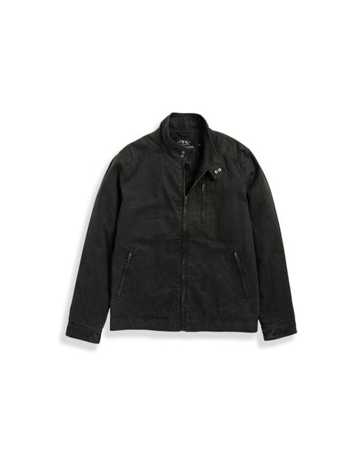 Rodd & Gunn Black The Jack Regular Fit Jacket for men