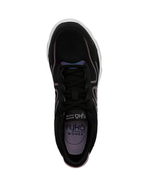 Ryka Black Devotion Plus 5 Walking Sneakers