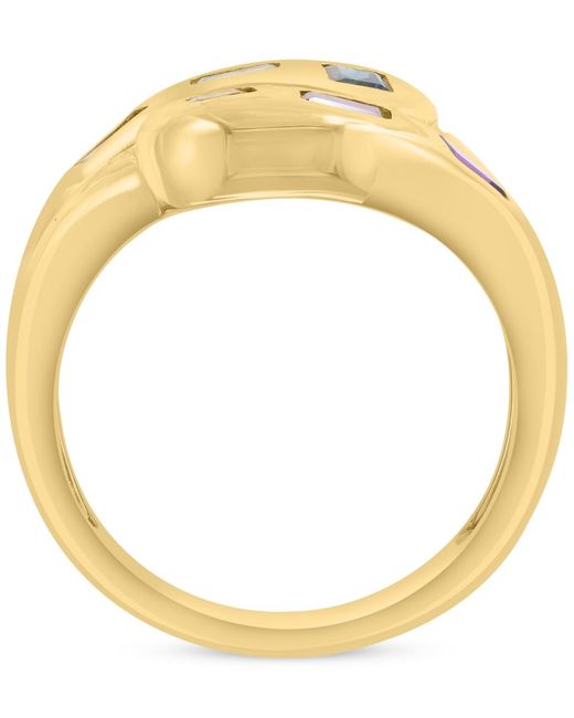 Effy Metallic Effy Multi-gemstone Statement Ring (1-1/2 Ct. T.w.