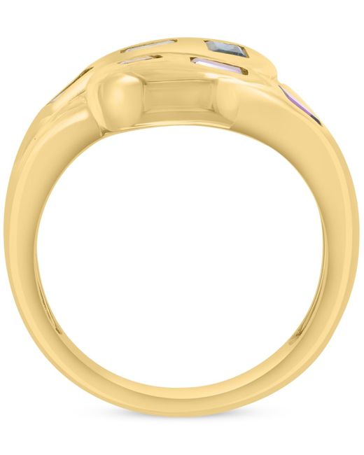 Effy Metallic Effy Multi-gemstone Statement Ring (1-1/2 Ct. T.w.