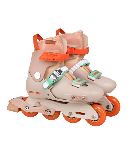 C7skates Pink Nostalgic Impulse Jr. Inline Skates (