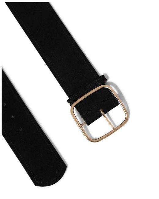 Belle & Bloom Black High Time Belt