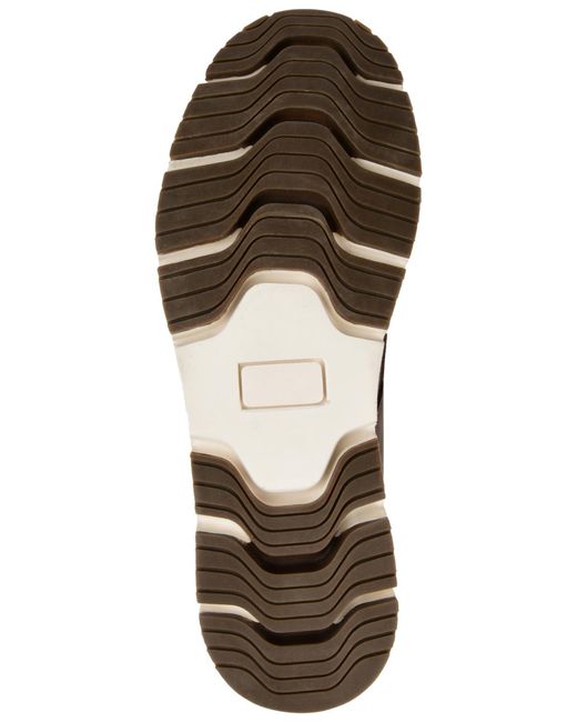 Territory Brown Bridger Ankle Boot for men