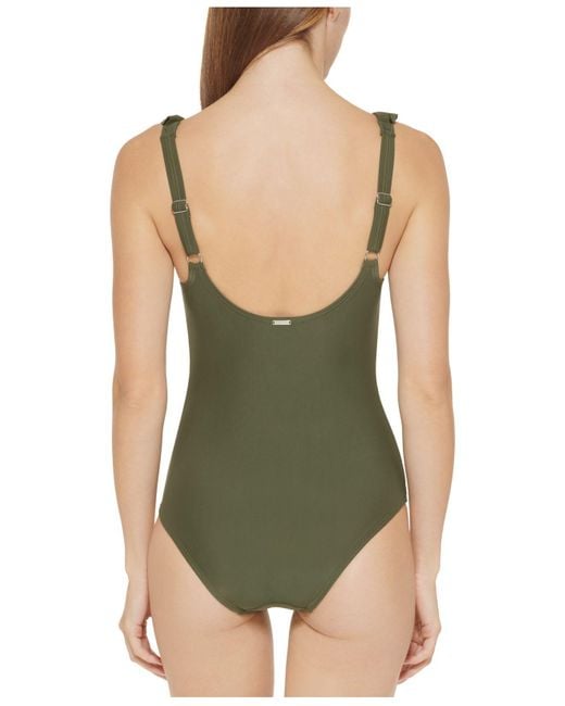 Macy swimsuits deals tummy control