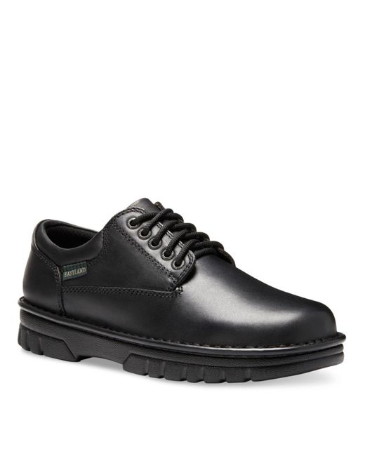 Eastland Leather Plainview Oxford Shoes in Black for Men | Lyst