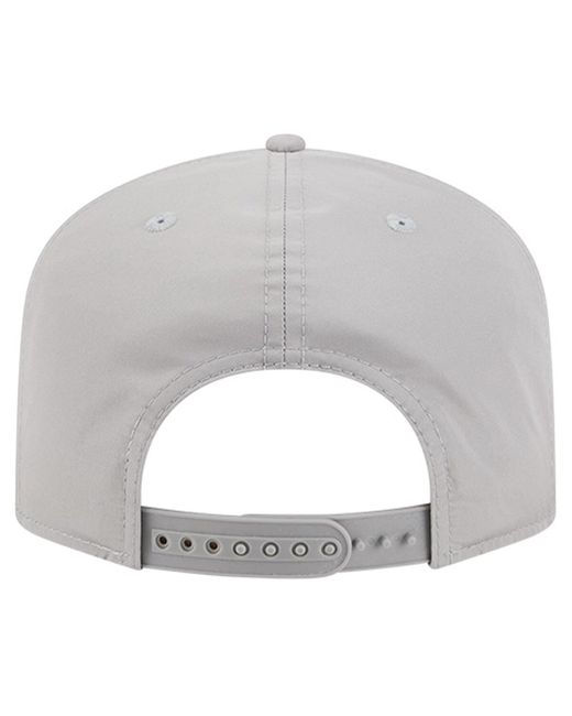 KTZ Â Gray Dallas Cowboys Rope 19twenty Hat for men