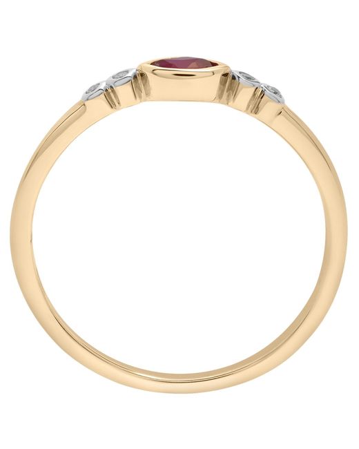 Macy's Pink (1/8 Ct. T.w.
