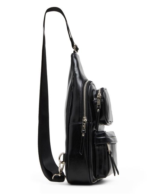Escarpins Madden Girl - Noir Avec Nœud - Talon 4 Pouces - Taille 38.5 (US 8.5) - Neuf Sans Boîte