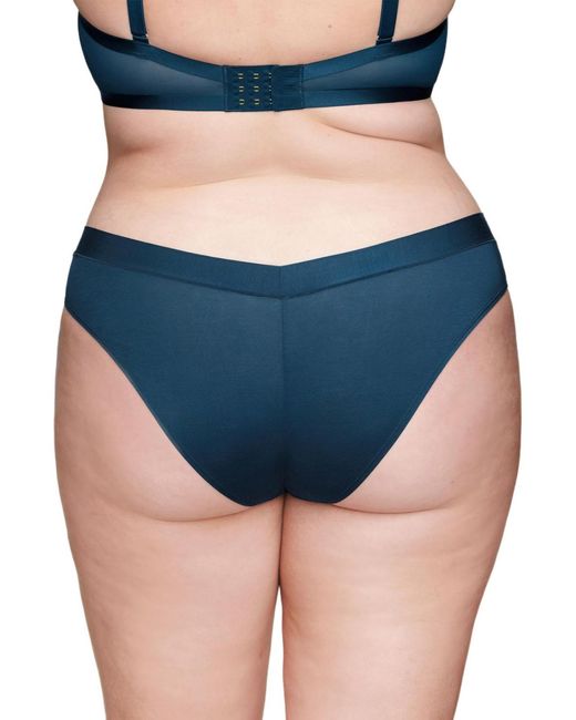CUUP Blue The Bikini