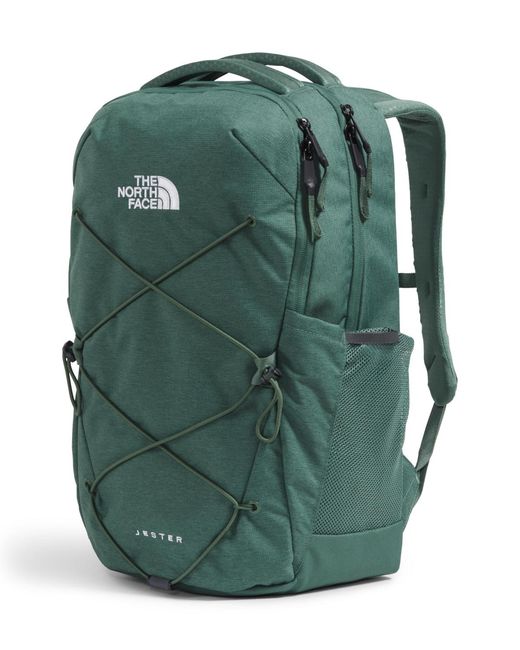 The North Face Green Jester Backpack
