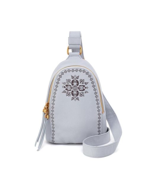 Hobo International White Fern Sling