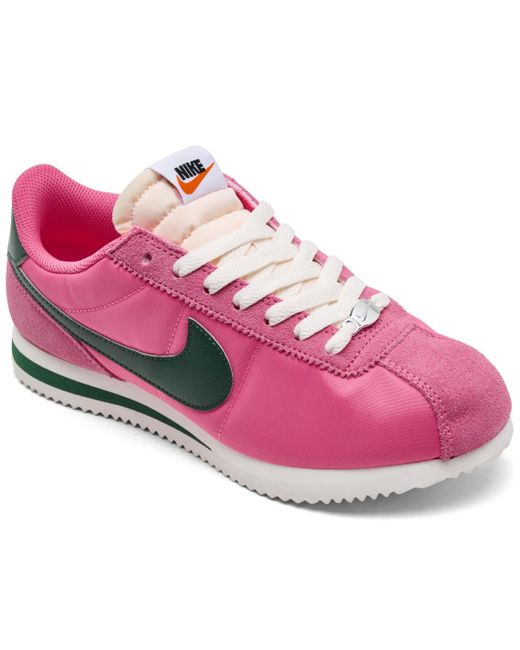 nike cortez mens finish line