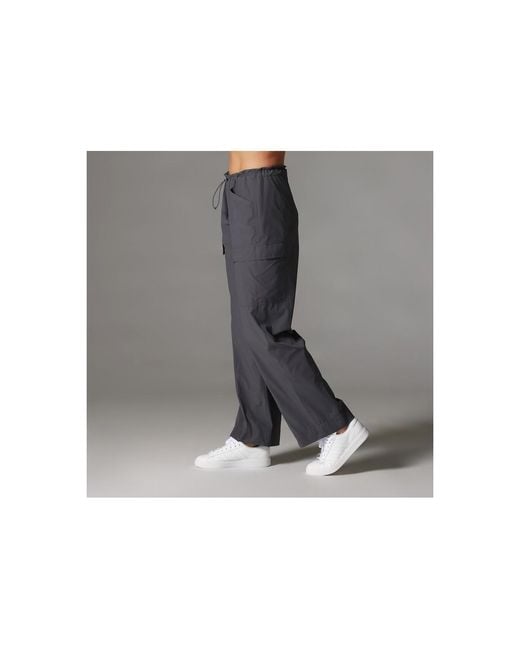Tavi Black Warm Up Pant