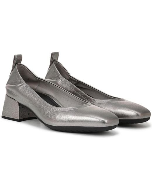 Vionic Gray Ramona Heels
