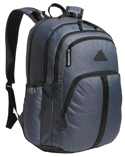 Adidas Black Prime 7 Backpack for men