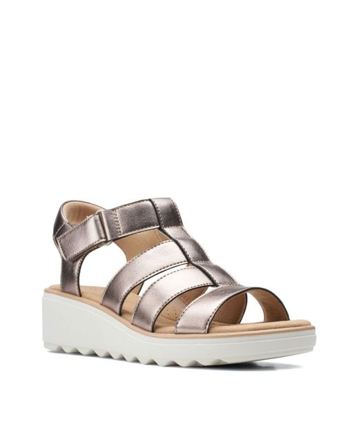 clarks jillian quartz sandals