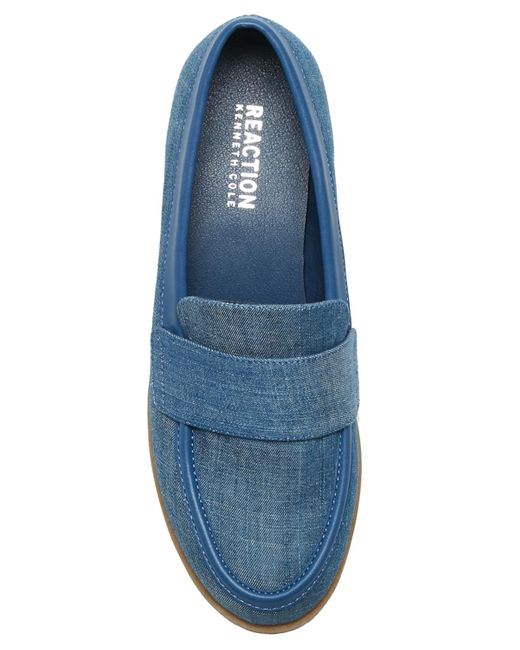 Kenneth Cole Multicolor Fern Loafers