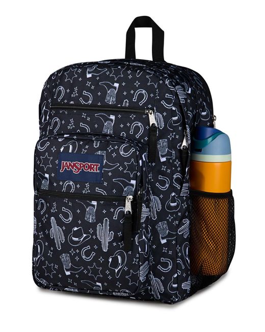 Jansport Blue Big Student Backpack