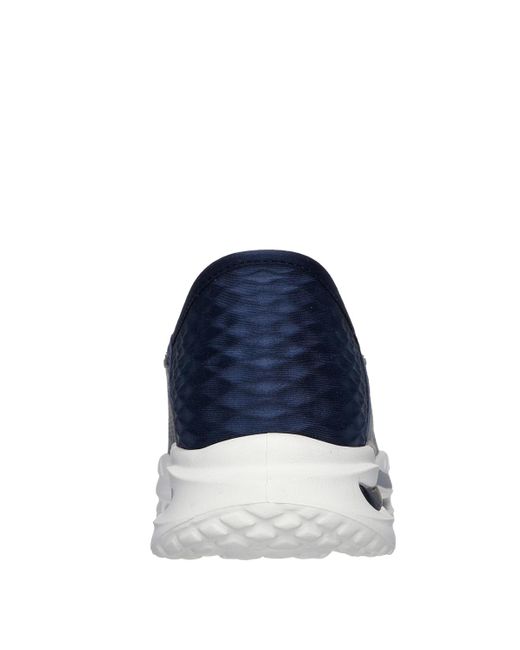 Skechers Blue Slip-ins Relaxed Fit: Arch Fit Orvan for men