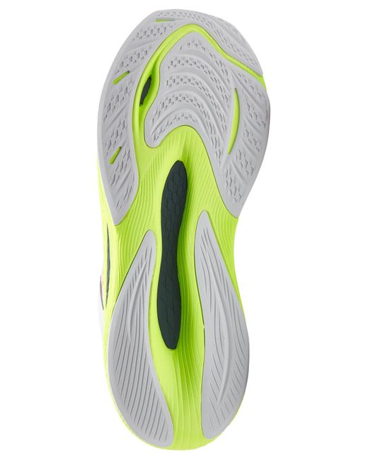 New Balance Green Fuelcell Propel V4 Running Sneakers From Finish Line for men