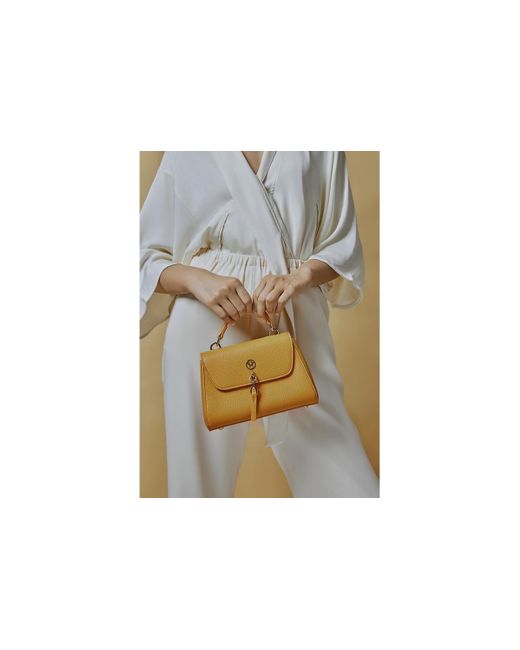 Victoria Hyde London Black Classic Flap Bag Crossbody Victoria Hyde Elegance