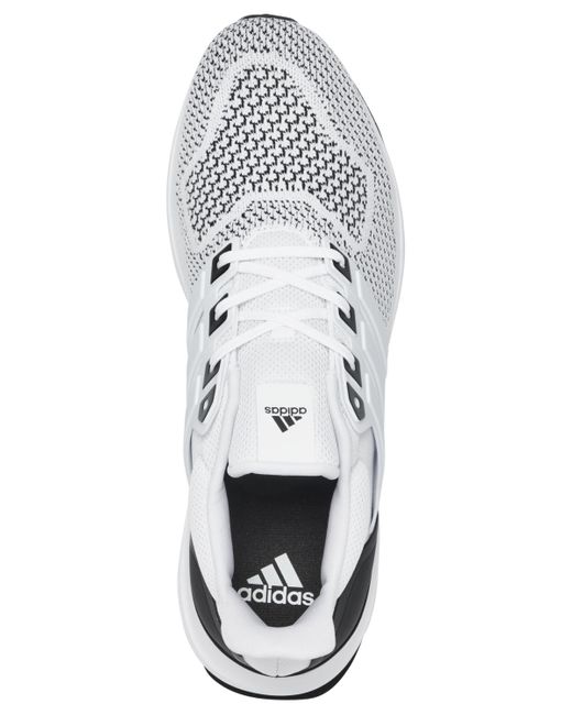 Adidas White Ubounce Dna Running Sneakers From Finish Line for men