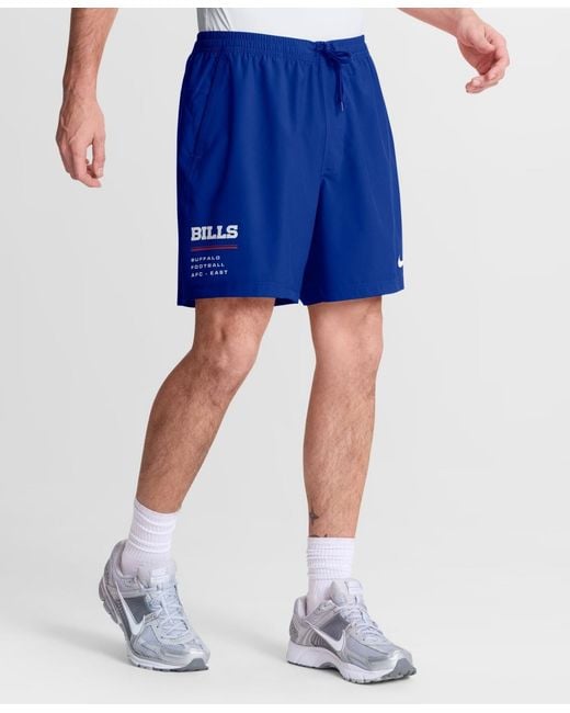 Nike Blue Form Pull-on Shorts for men