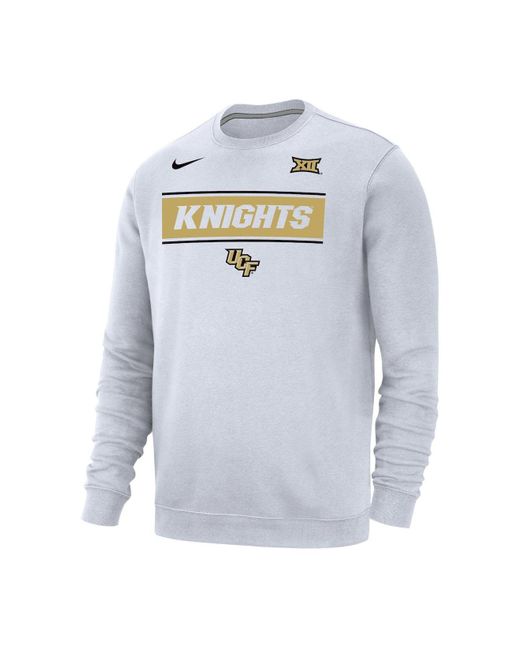 Ucf crew neck on sale sweatshirt