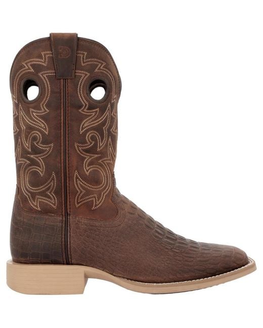 Durango Brown Shyloh Western Boot for men