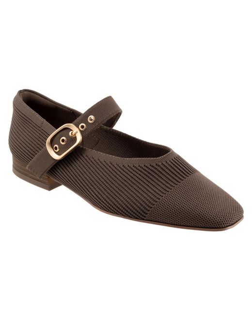 LOS CABOS Brown Lando Flat