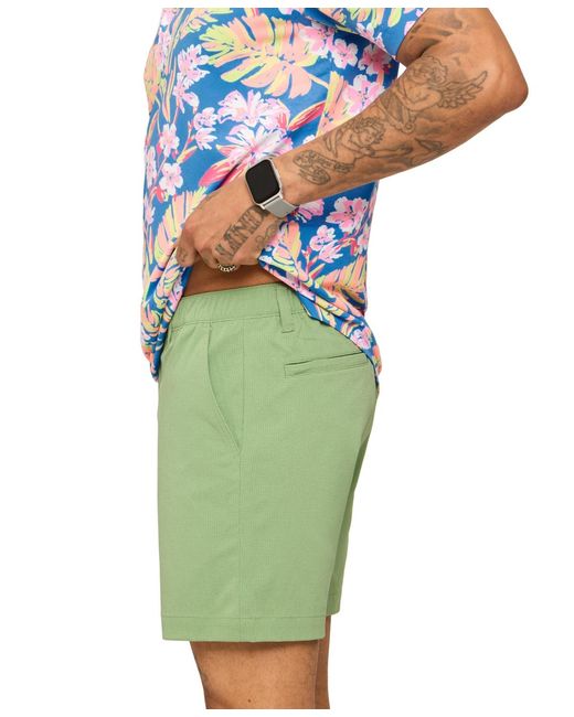 Chubbies Blue Regular-fit Short for men