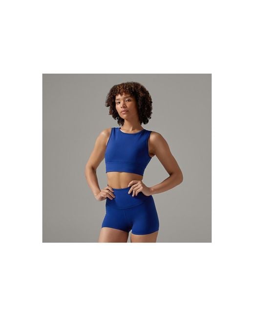 Tavi Blue Agility Bra