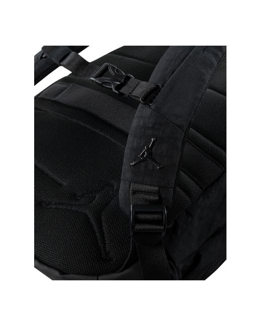 Nike Black Alpha Backpack for men