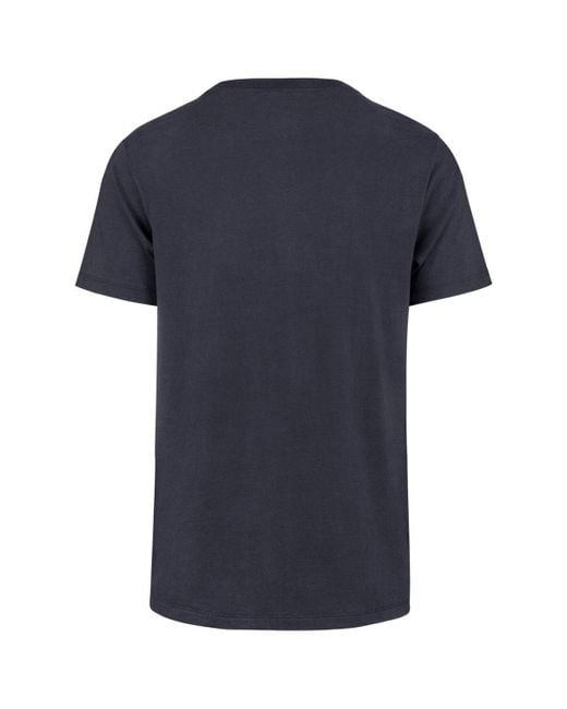 '47 Blue Cal Raleigh Seattle Mariners Big Tall Graphic T-shirt for men