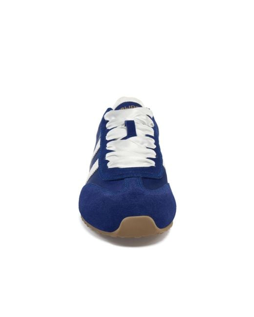 J/Slides Blue peggy Sneaker
