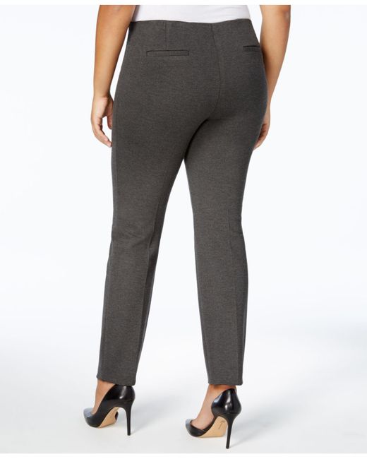alfani comfort waist pants