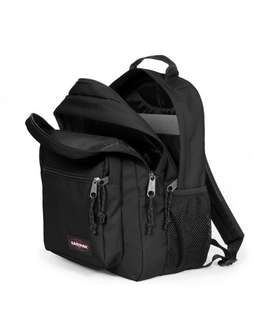 Eastpak Black Morius Backpack