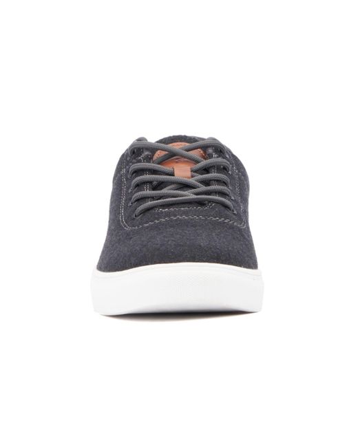 Reserved Footwear Oliver Low-top Sneakers in Blue for Men | Lyst