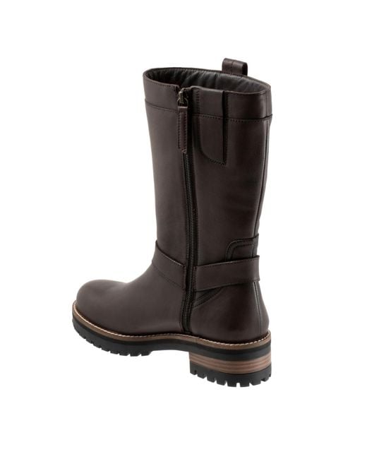 Softwalk® Brown Edgewater Boot