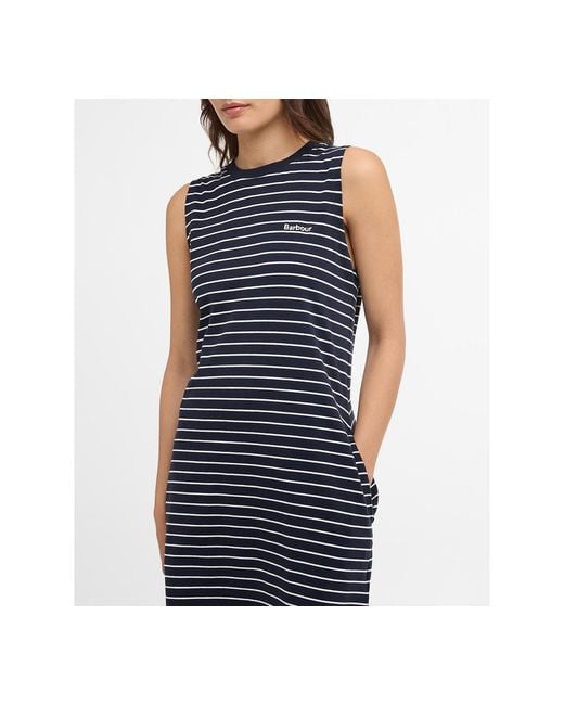 Barbour Blue Dresses