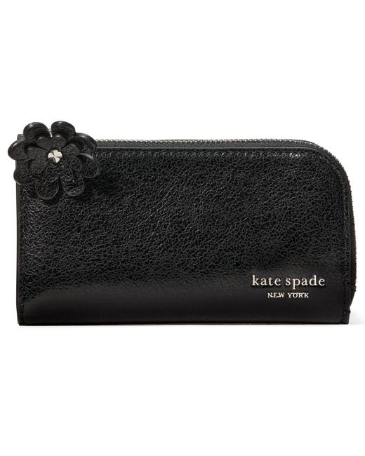 Kate Spade Black Devin Bifold Wallet