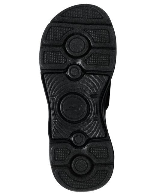 Skechers Black Go Walk Arch Fit 2.0