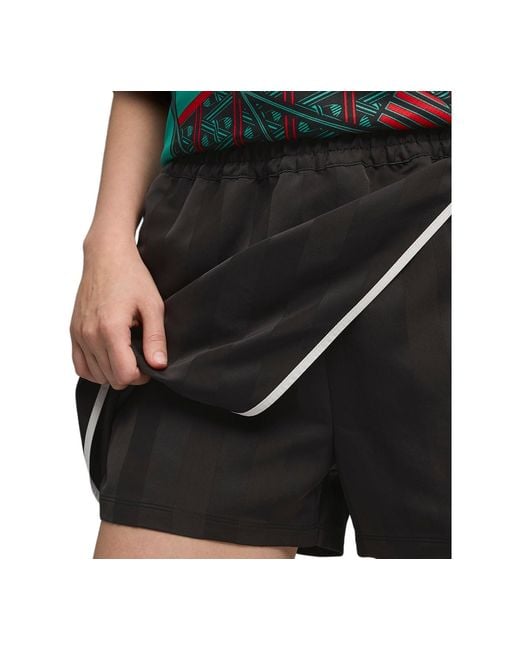 PUMA Green Pull-on Skort