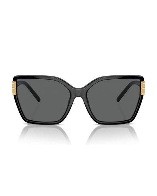 Tory Burch Black Sunglasses