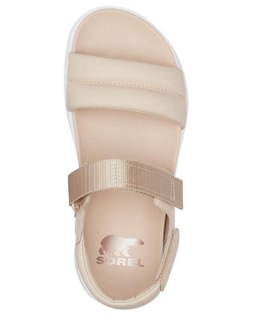 Macys sorel sandals cheap